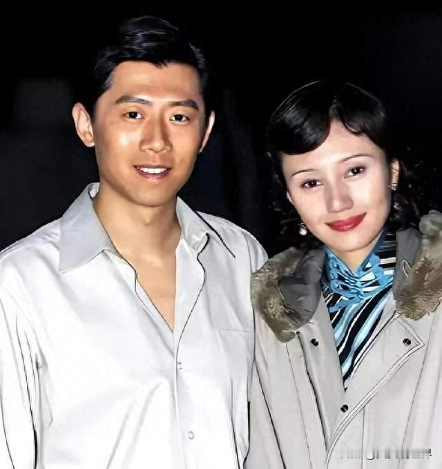 袁泉素颜参加婚礼，道出婚姻的真相