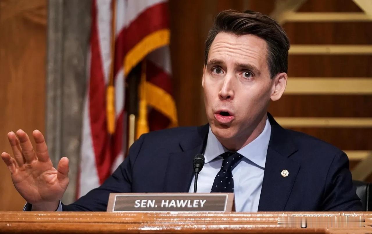 美国参议员乔什·霍利表示，中国已经成为主导汽车制造业的国家，并且在2023年超过