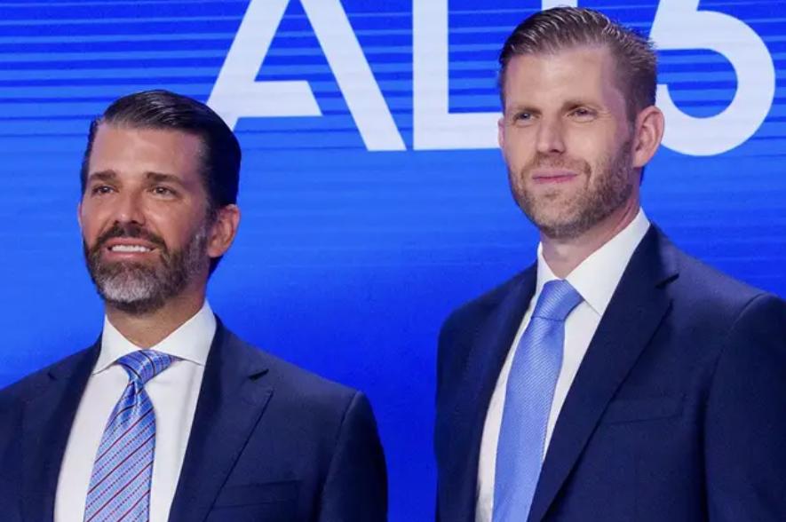 特朗普家族 11 亿美元战争合同曝光，停战时间竟与儿子公司上市同步，操纵国际局势