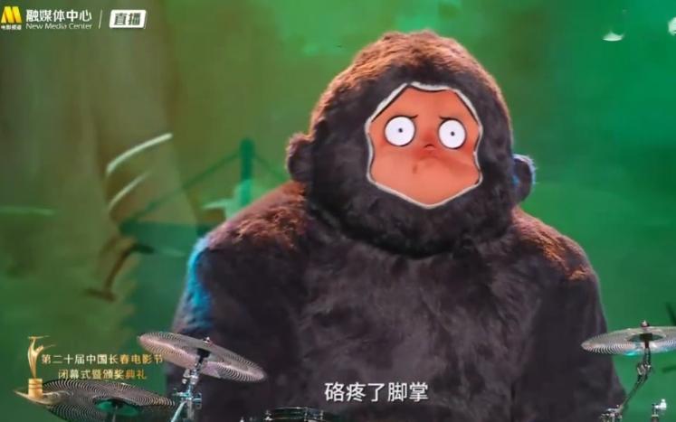 黄子弘凡重如尘埃好燃 重如尘埃，轻若浮云，黄子弘凡用《浪浪山小妖怪》的主题曲告诉