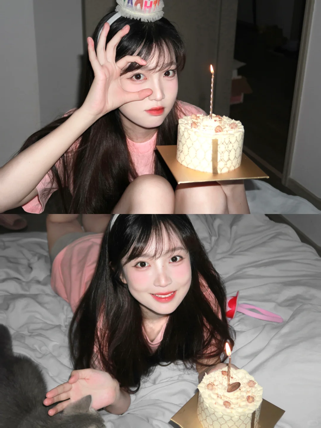 生日快乐祝我