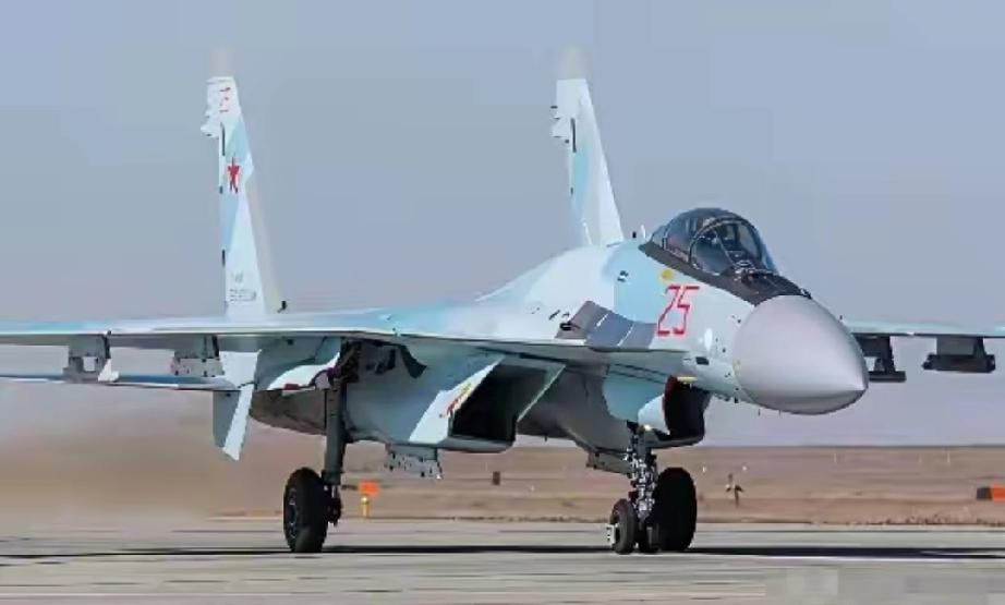 伊朗终于拿到新战机了！不是网上传的48架，是首批16架，其中12架已经停在伊朗的