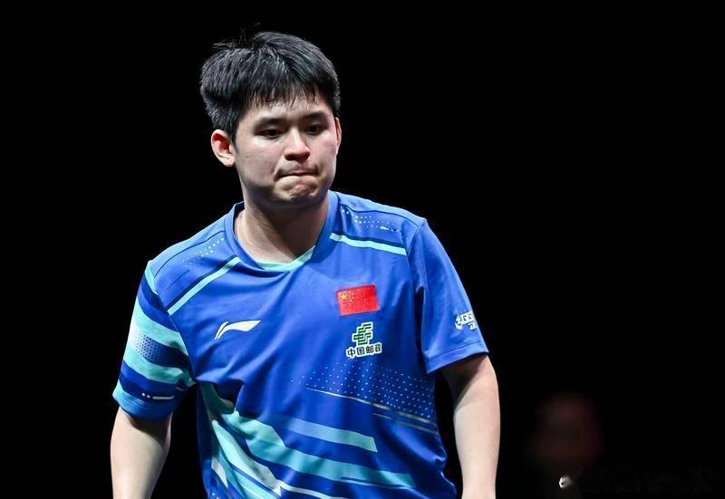林诗栋1-3达科 无缘WTT常规挑战赛马斯喀特站4强------北京时间1月23