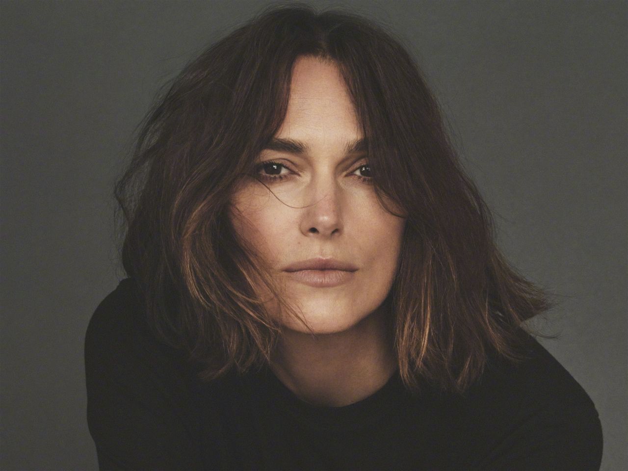 凯拉·奈特莉 (Keira Knightley) 主演 的Netflix 的新惊