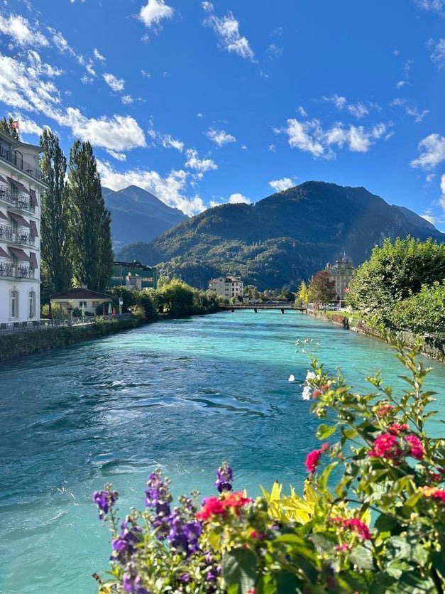 旅游  瑞士🇨🇭. 