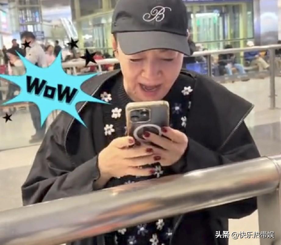 宋丹丹和蔡明，那必须是宋丹丹老师啊
两人虽然都是喜剧演员，但是宋丹丹性格更加真实