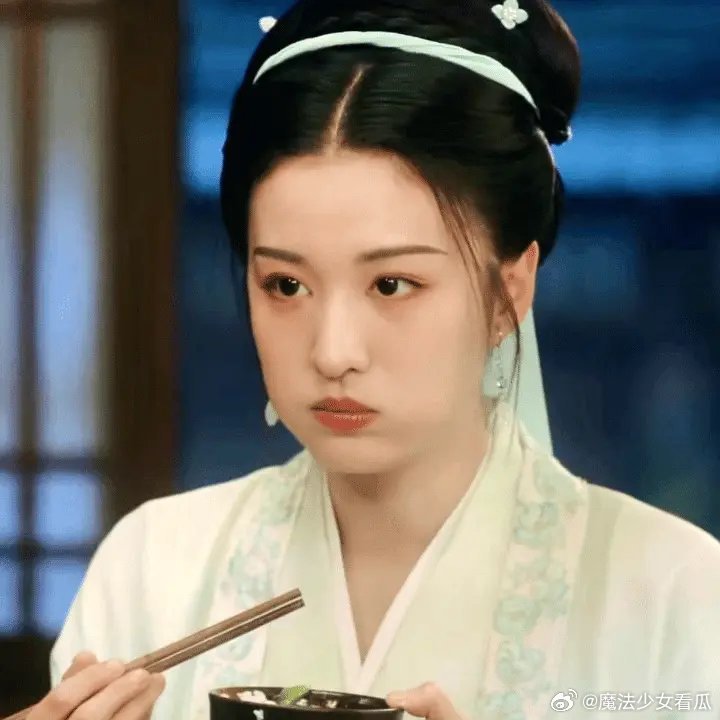 感觉王楚然的演技还是很自然的，特别是吃饭的这一段，感觉一看就是真吃，清纯不做作 