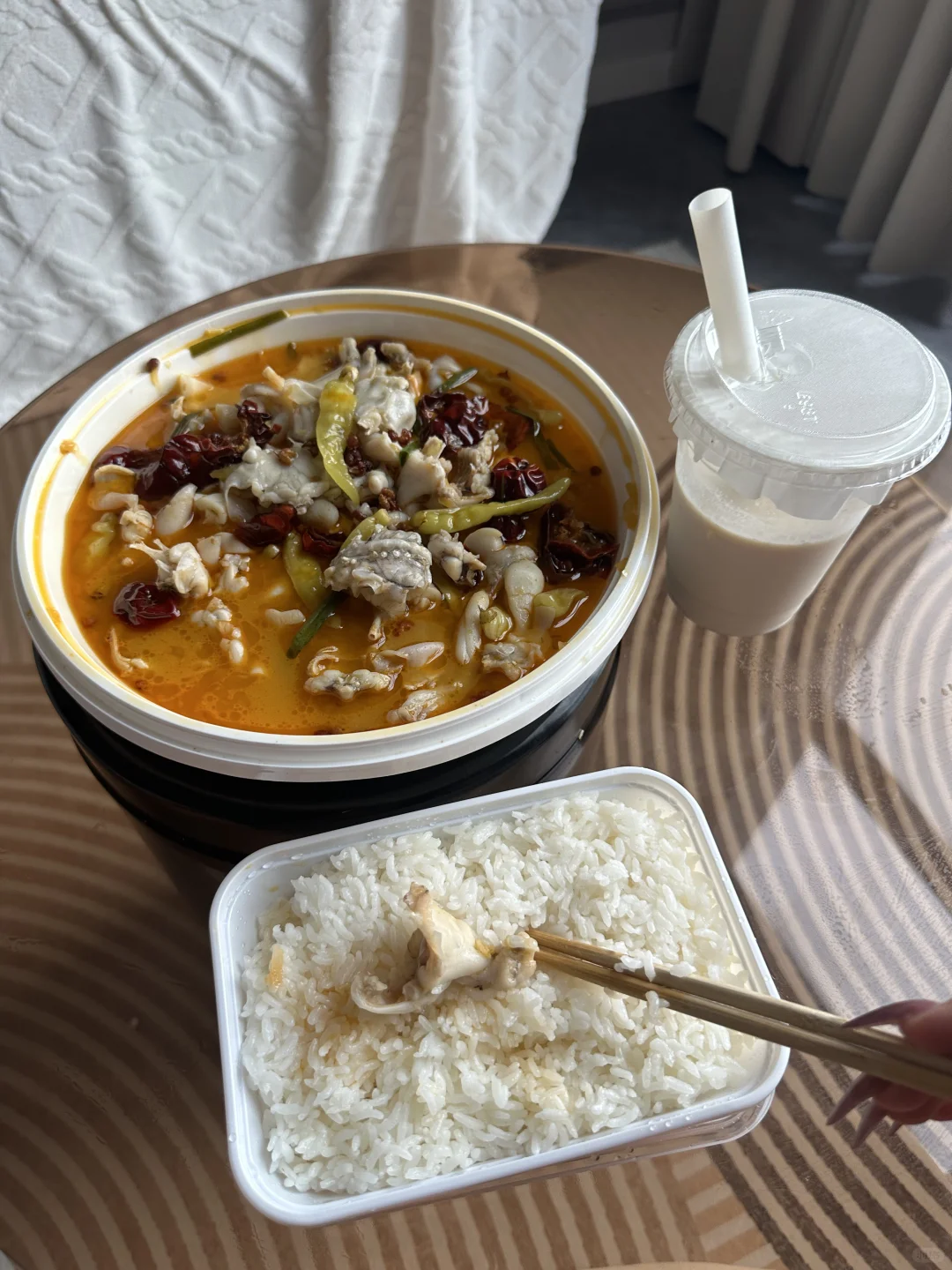 晚餐
