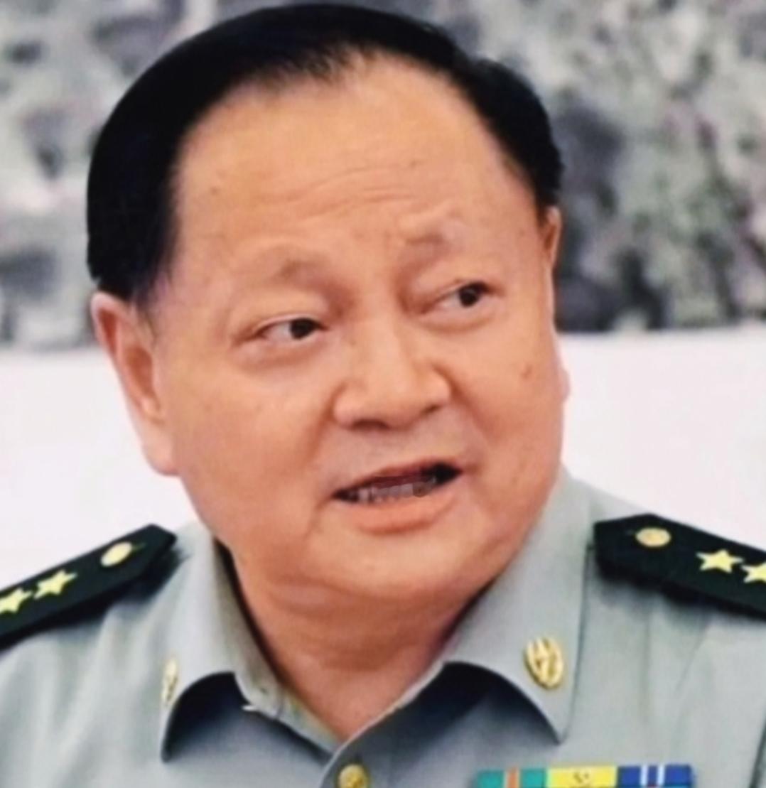 这下算是彻底看明白了，军队里的贪负，真不能只当成简单的经济问题来看。

那是要人