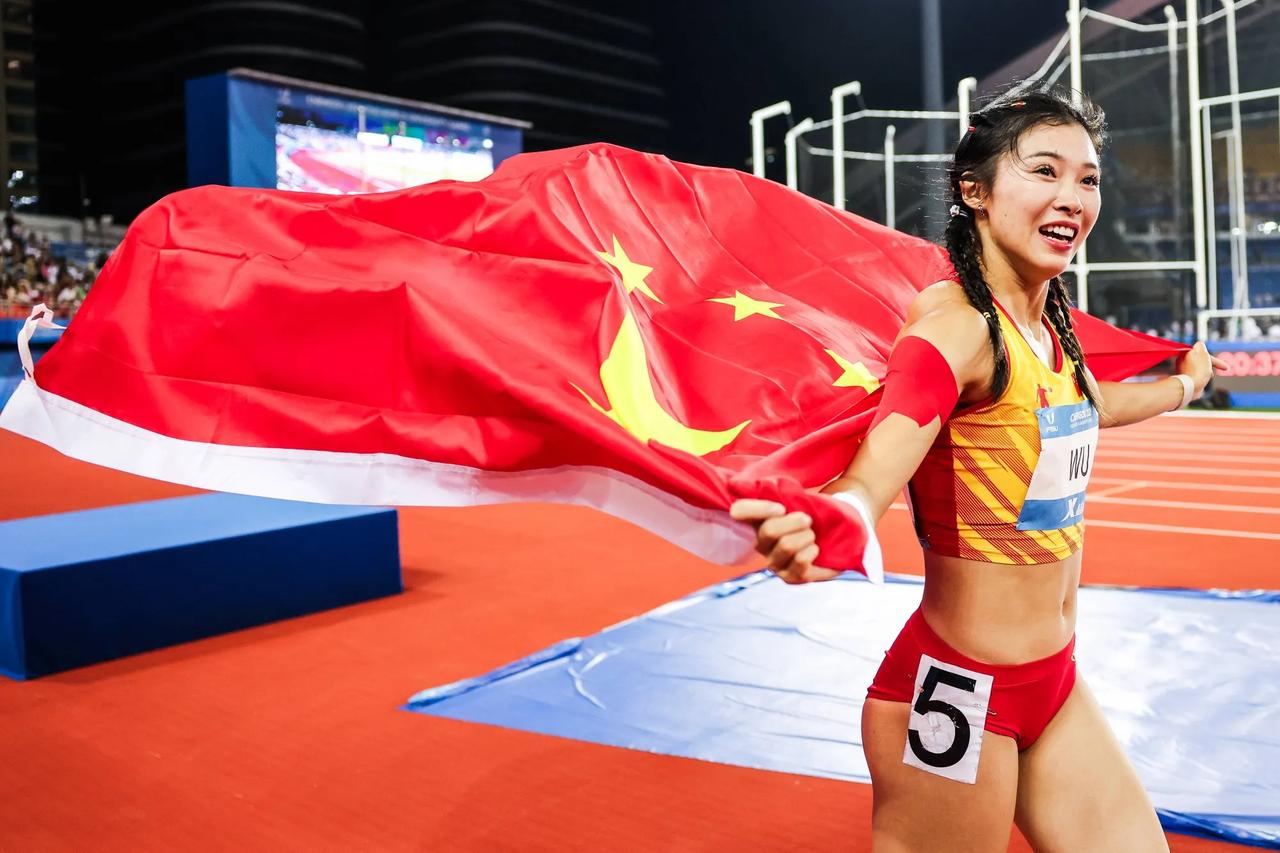 张博雅赛季连夺两冠，吴艳妮亚运会冲金再添劲敌
 
中国台北选手张博雅在赛季初连续