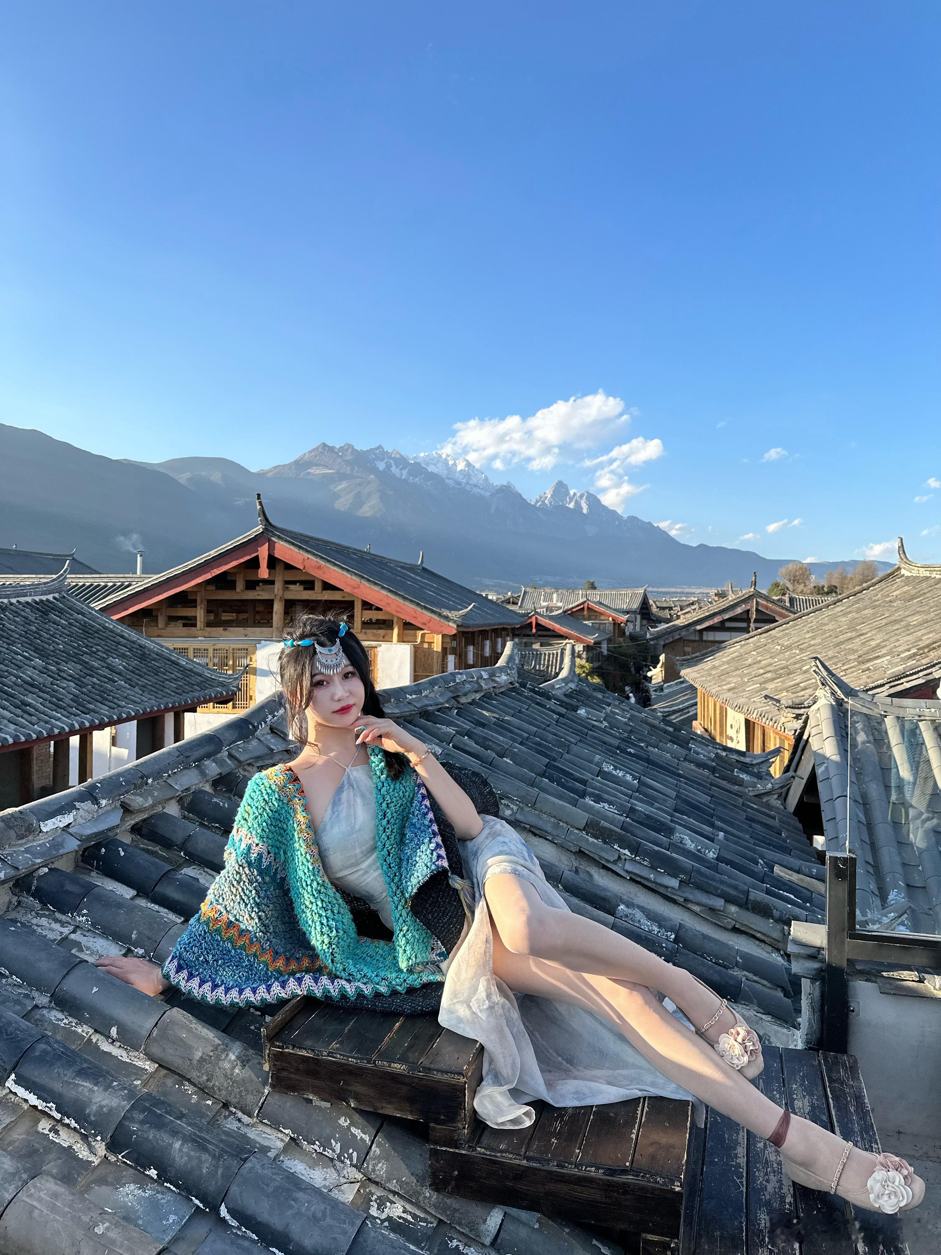 自由都在风里 ​​​