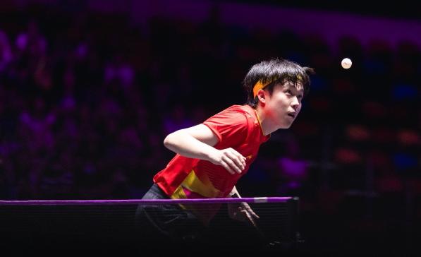 3-2险胜林昀儒，王楚钦赢得相当艰难，然而也迎来了3个不利消息：

亚运会男团半