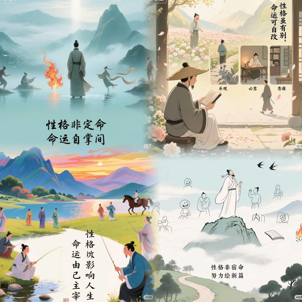 性格会决定人生吗



性格不会决定人生，但会深刻影响人生走向与生活质量。

性