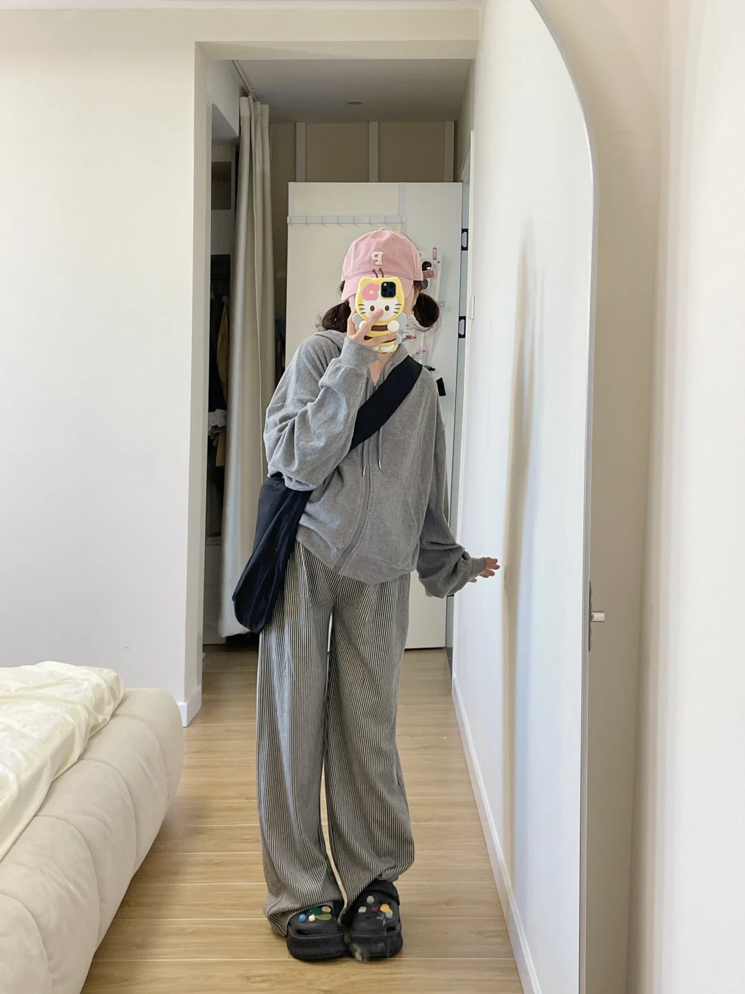 为什么要挑战孕期不穿孕妇装？