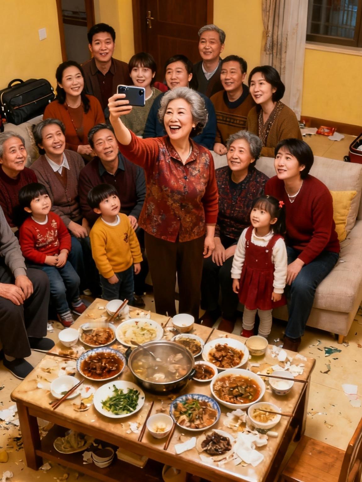 为什么越来越多人，不想走亲戚了？

现在的年轻人，甚至中年人，都越来越不爱走亲戚