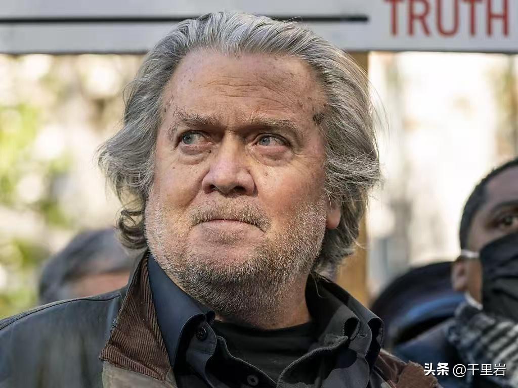 老川普的国师也到反天罡了……
班农老先生你知道不？要没他老川普都进不了白宫！
第