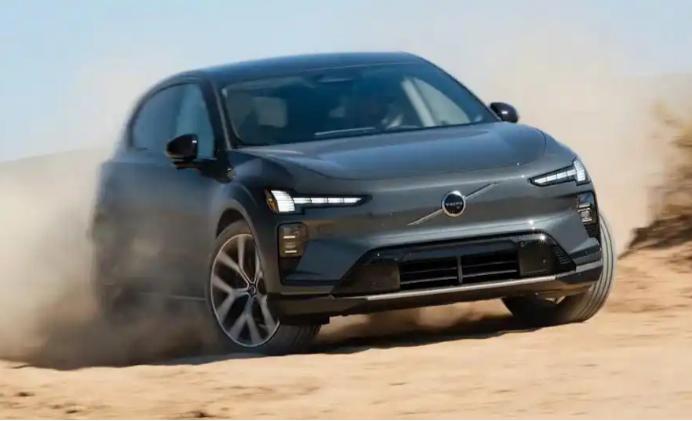 沃尔沃推出2027款纯电SUV 沃尔沃EX60亮相巴黎车展，续航802公里

 