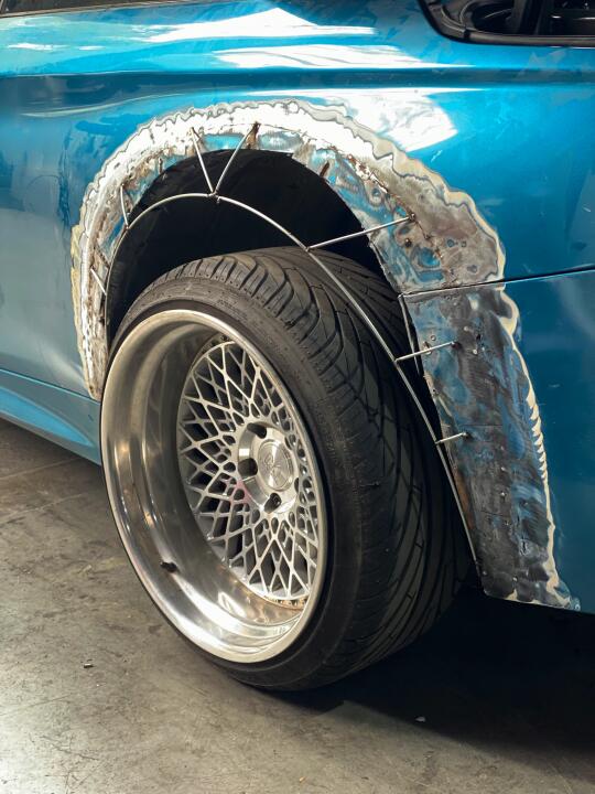 右滑帮我填充宽体