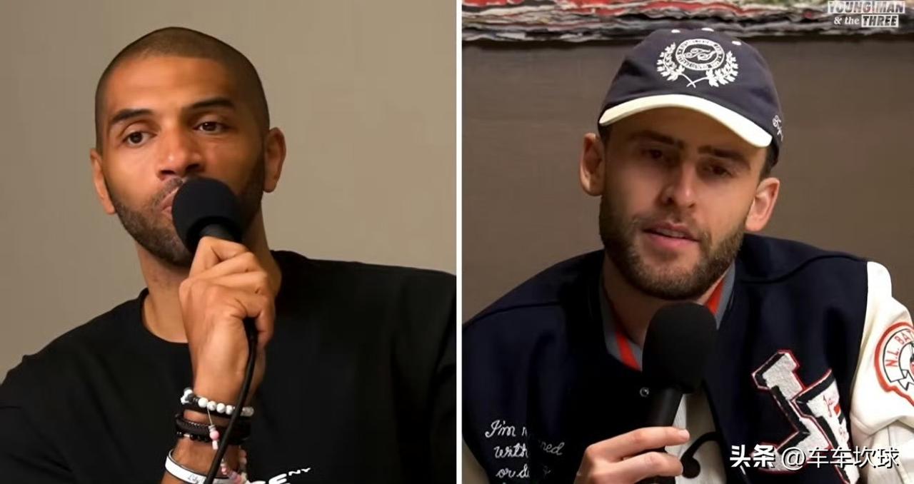 巴图姆在今日播客中谈到哈登被交易时表示：真的非常震惊，因为哈登当时对球队太重要了