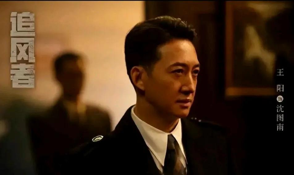 王阳在《追风者》里本来就比王一博演的好。不明白他获得白玉兰奖提名，网友有啥不愿意