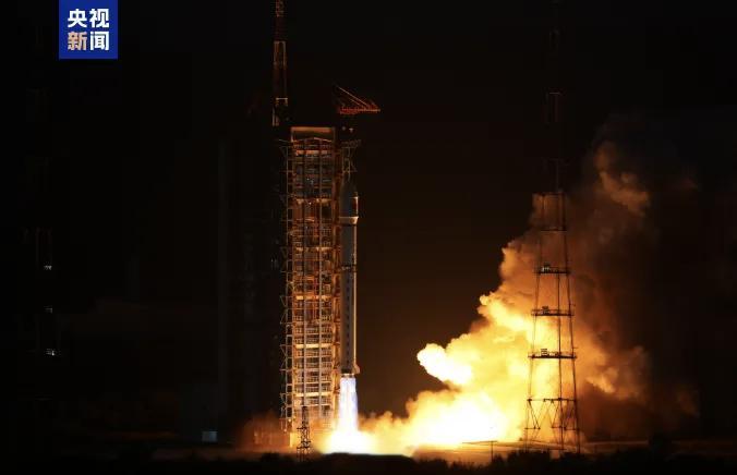 株洲关注 北京时间2026年9月19日18时50分，我国在太原卫星发射中心使用长