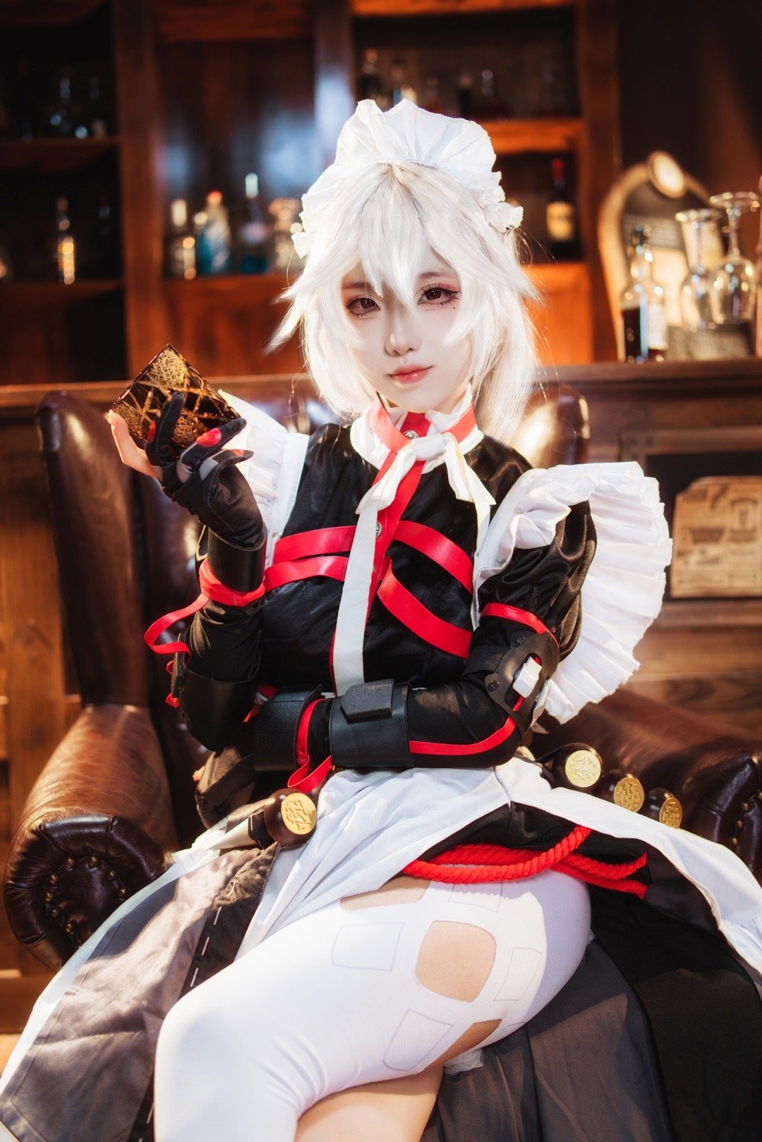 #绝区零[超话]##绝区零公测##亚历山德丽娜##cosplay##亿点曝光计划