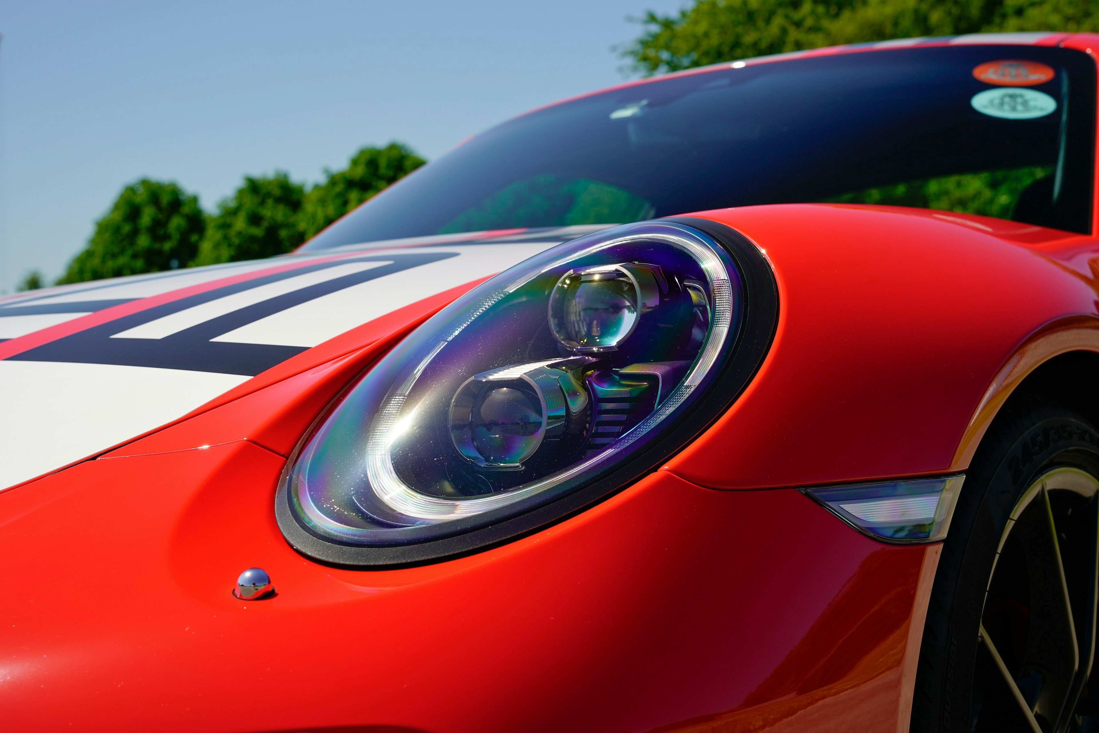 2017 Porsche 911 (991.2) Carrera S 'Endu