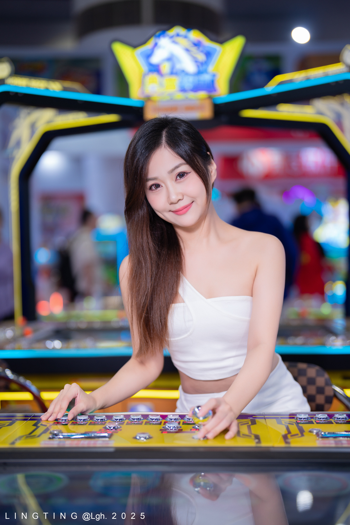 聆听猎人的展会日记聆听拍广州游戏展 2025 广州游戏展想把图片带回家？请看置顶