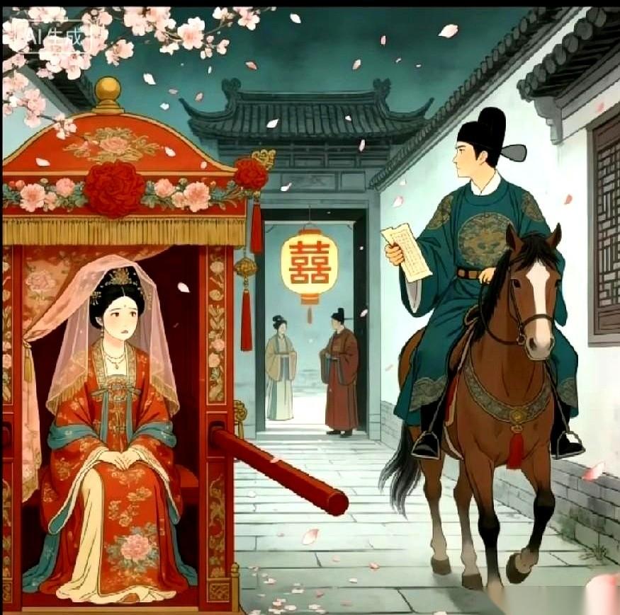 关于“阴差阳错”这件事，这段话把真相彻底撕开了：你想嫁的人娶了别人，你想娶的人嫁