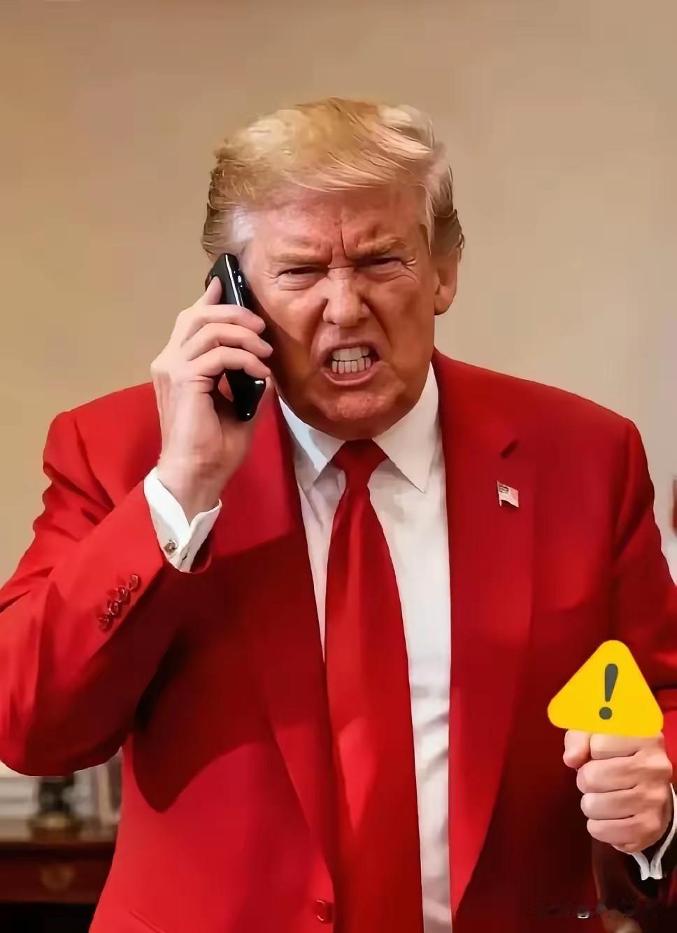 美国总统传来最新消息！

特朗普这次的态度变化太大了，前后完全不是一个样子，谁都