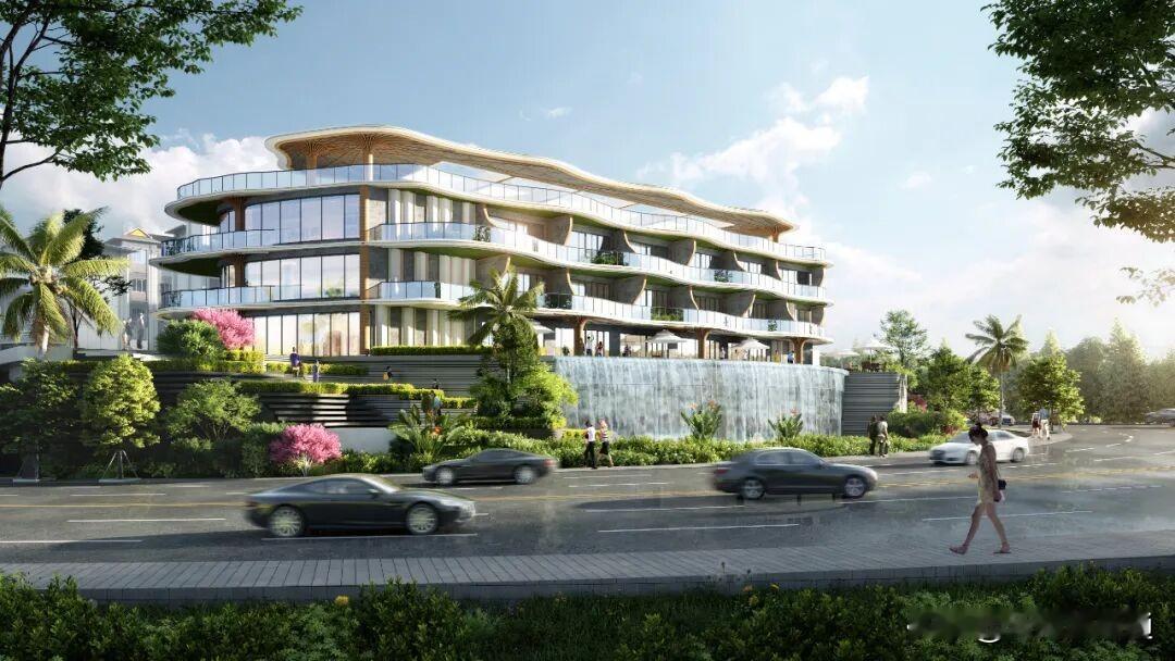 领丰·云境售楼部盛大开放！限时优惠！
昨天上午，领丰西双版纳第三盘领丰云境项目售