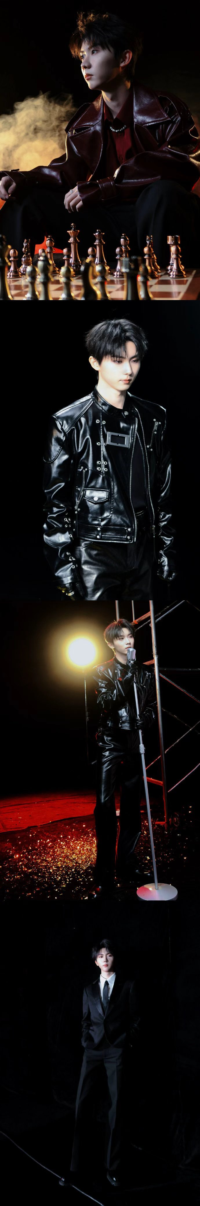 马嘉祺的二月马嘉祺发了23张图 马嘉祺发了23张图，马嘉祺的二月，满分鲜活和松弛