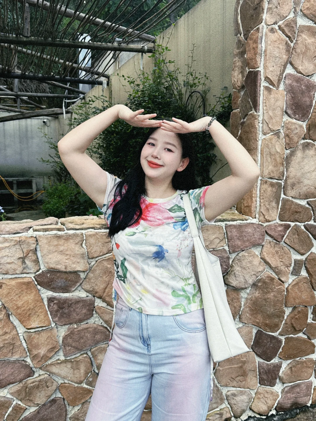 140斤｜虽胖但会穿✌🏻