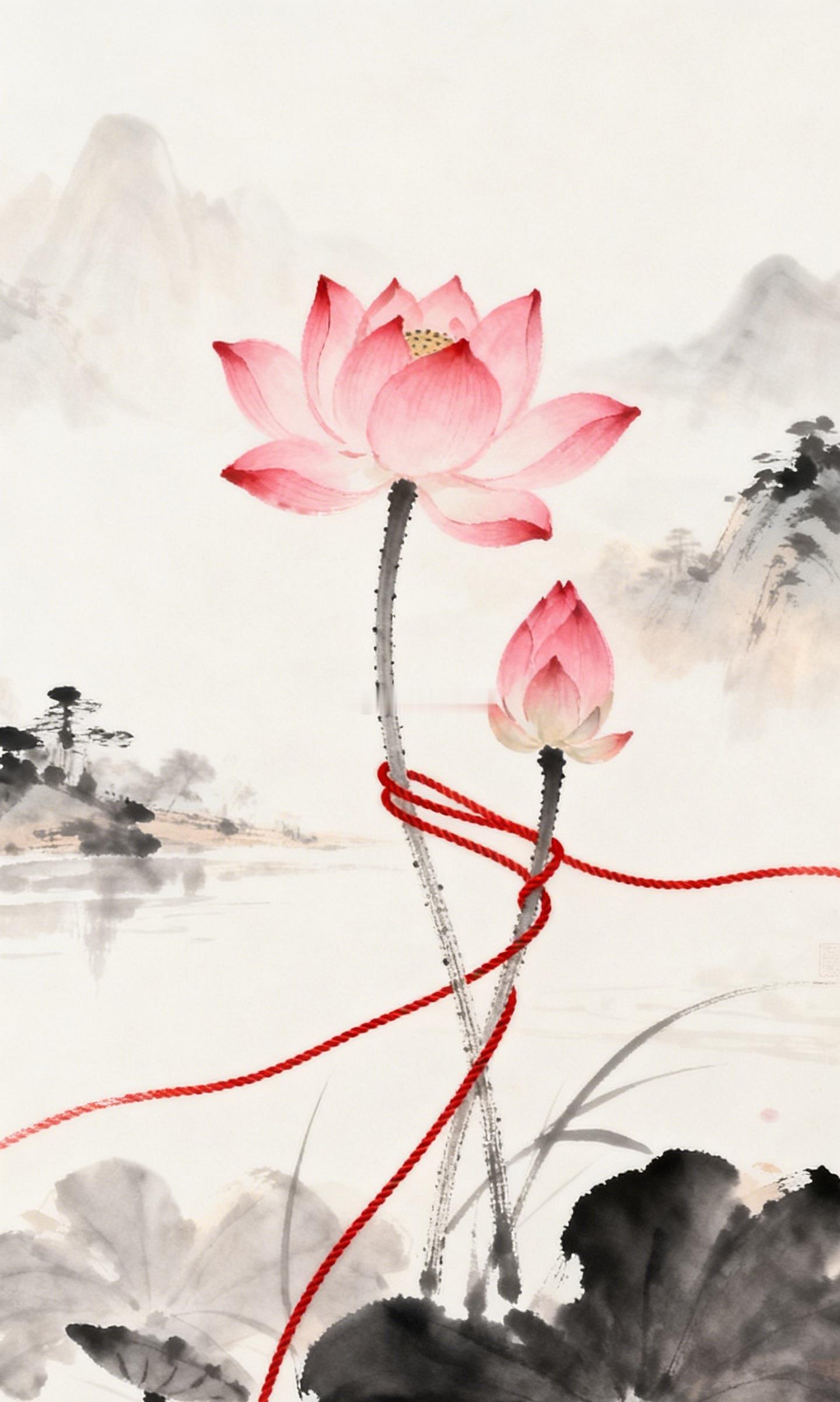 结一抹善缘，种一颗福种。世间姻缘，皆是业力与愿力的交织。愿每一个心怀善念的灵魂，