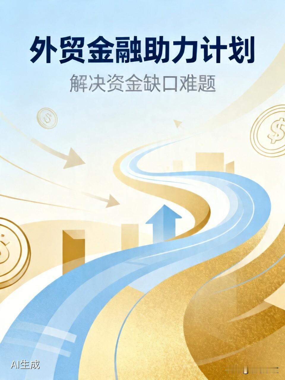 突发！商务部联手中国进出口银行放出“金融大招”，做外贸的沸腾了

  你有没有这