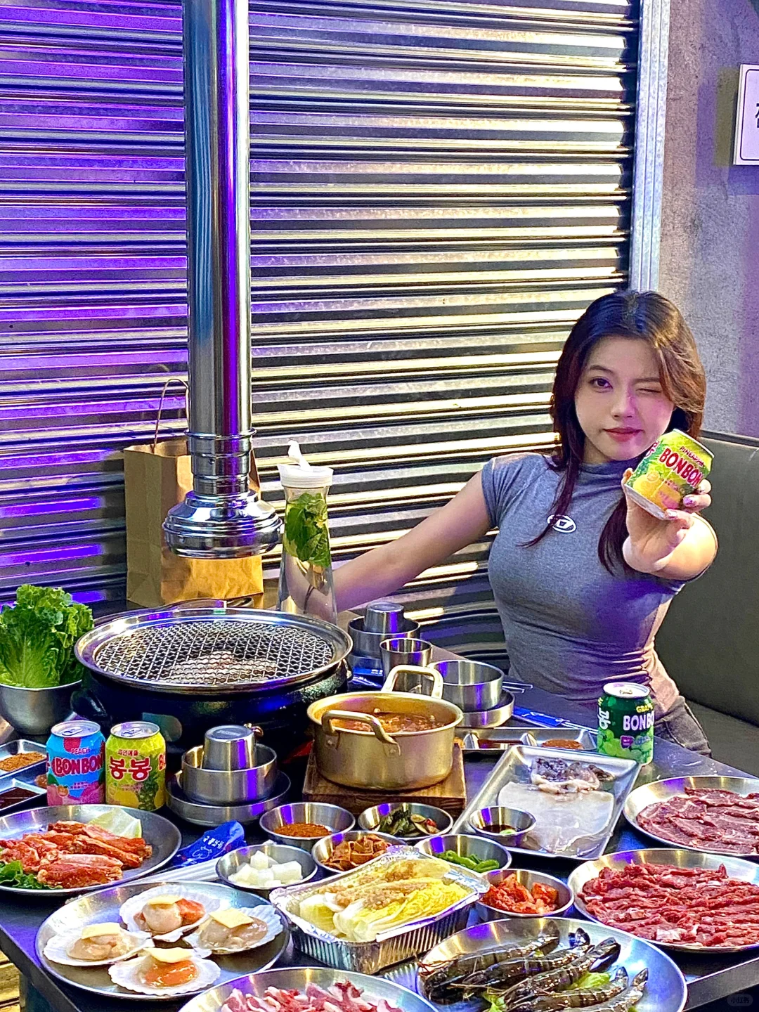 东莞这家烤肉  我心目中的top.1‼️