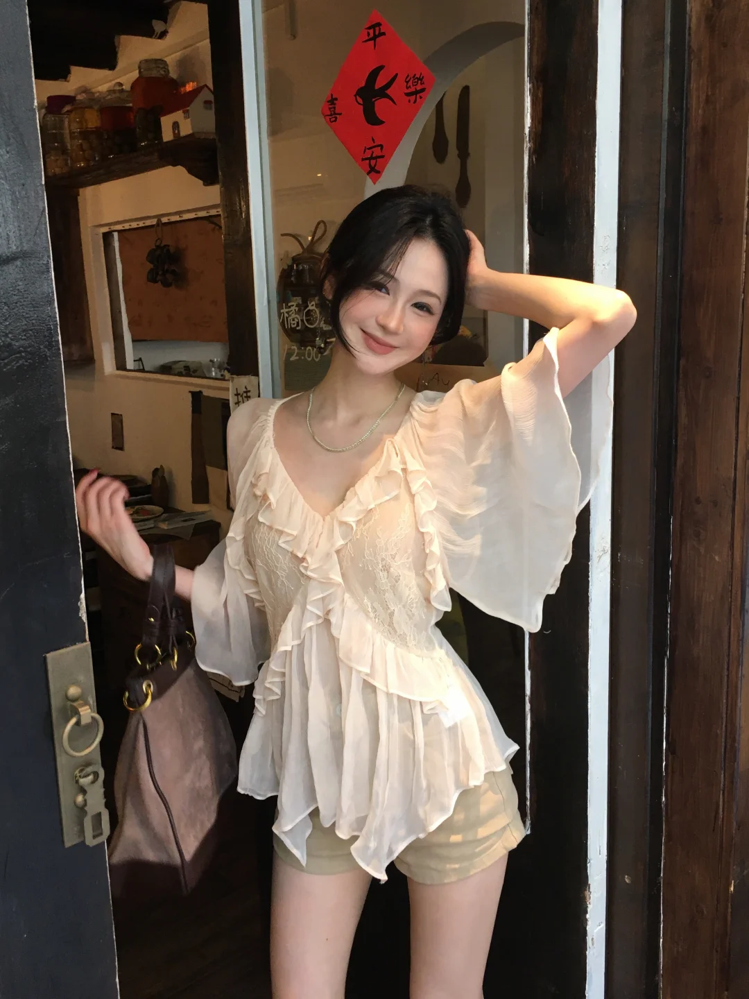 蝴蝶姐姐～나비 언니