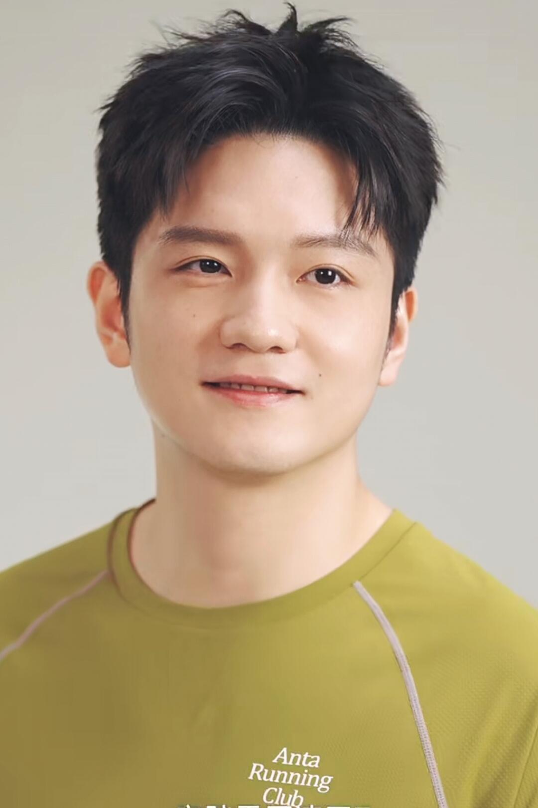 樊振东 青柠味小熊猫 