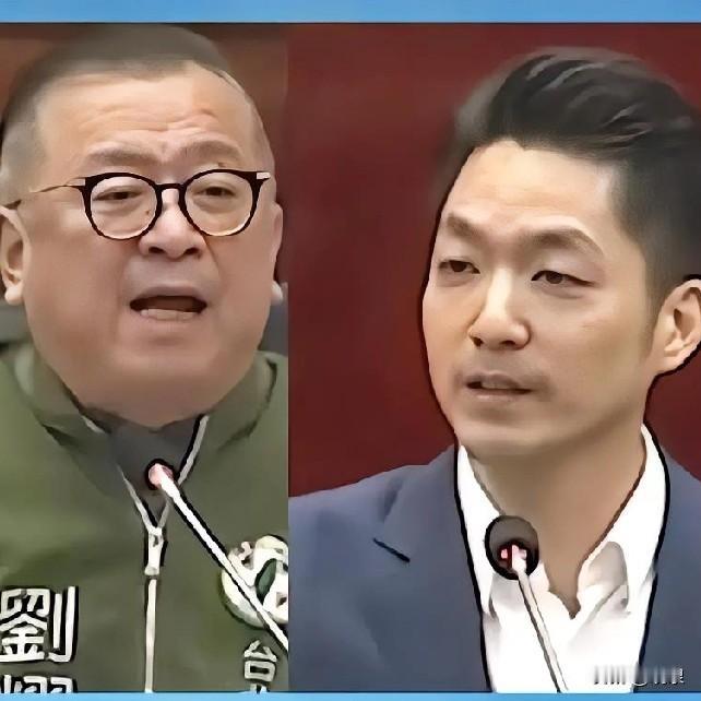大家快看  台湾民进党议员刘耀仁太让大陆失望

近日  台北市的许许多多小学校