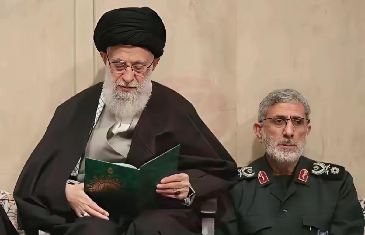 伊朗的卡尼最终还是糟了
        做内鬼这种事情本身就是最高风险的职业，没