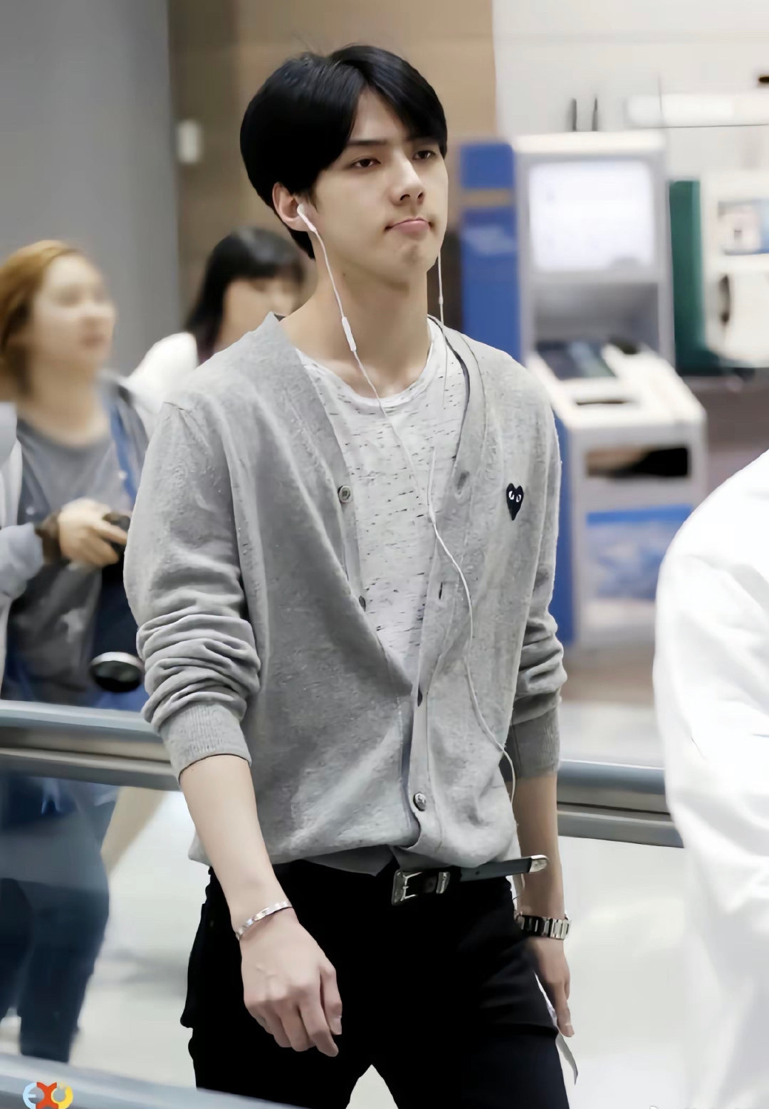 吴世勋   行走的老公[爱你] ​​​