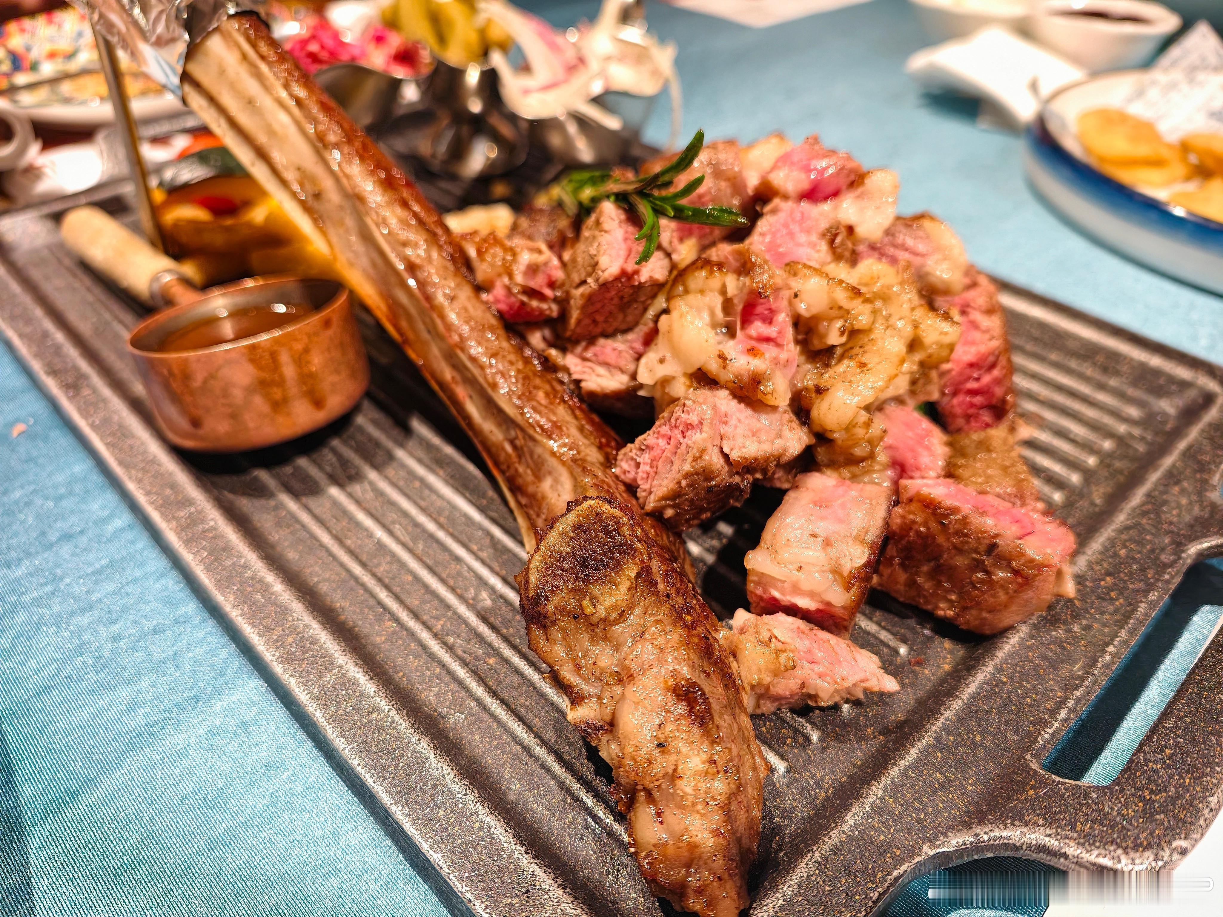 开年来了3次海拉尔了！告一段落海拉尔的最后一餐有点丰盛！我的日常plog 呼伦贝