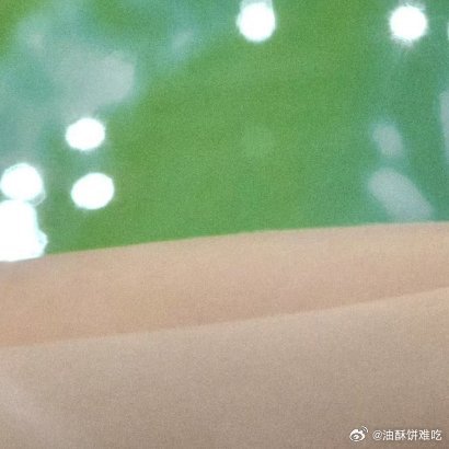 每日一善[超话]求求你不要再用脸蛋来杀人了，我已经厌倦了在你面前反复去世 ​​​