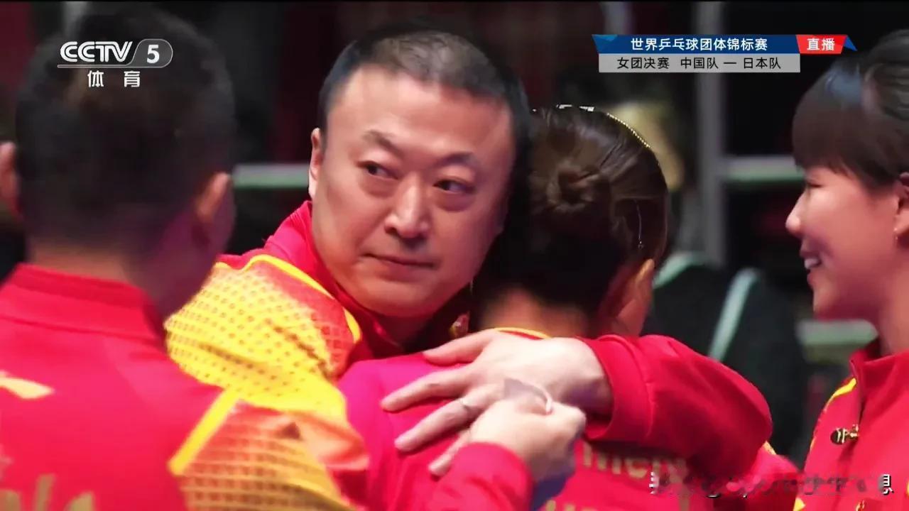 惊心动魄，中国乒乓球女队逆转日本，艰难实现卫冕。
2月24日
2024世界乒乓球