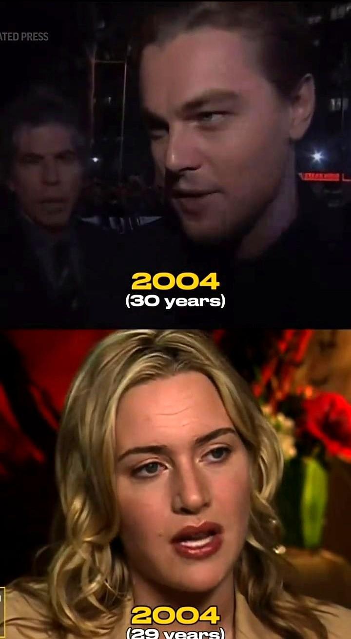 好莱坞这对老友，真有点东西。

三十年了，小李子身边女友换不停，今年奥斯卡还带着