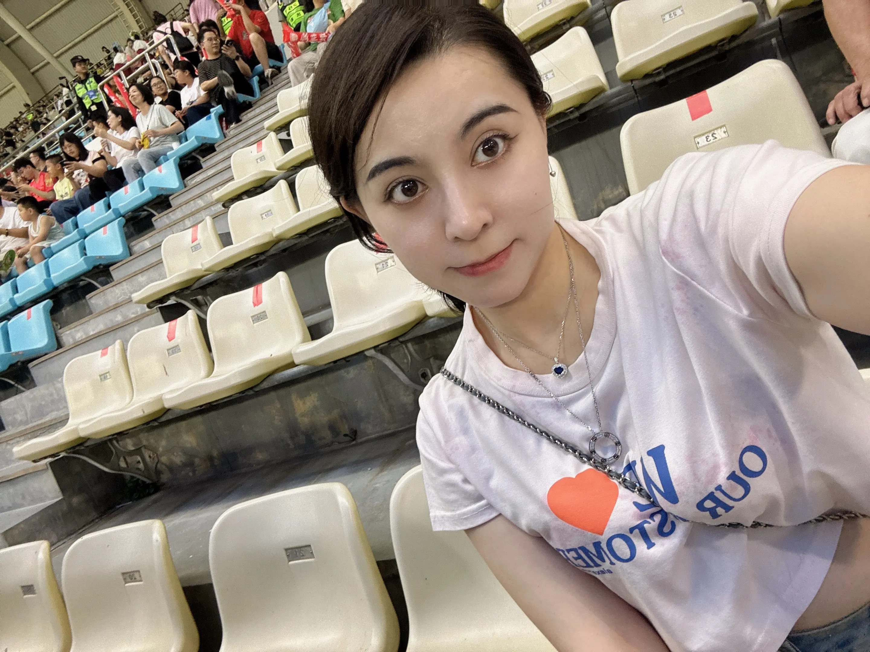 我又来了 闽超。