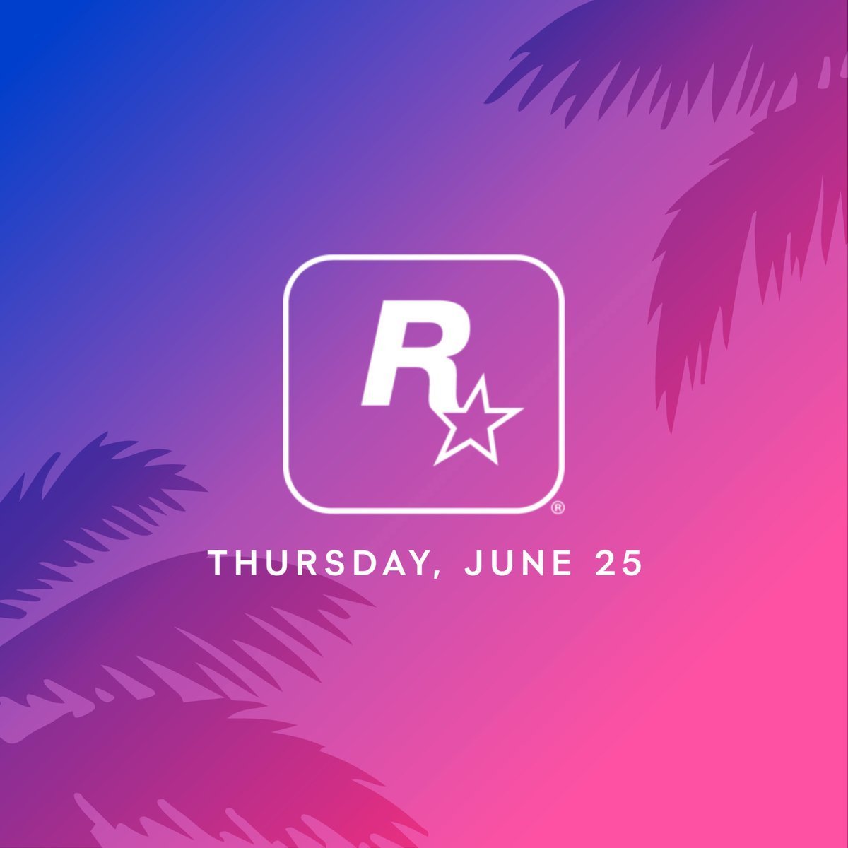 🚨 《GTA VI》预售倒计时 🚨（更新）如果预售于6月25日10:00（东