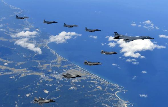 美国智库：“美国若敢出兵阻拦中国大陆收复台湾，解放军必会在30分钟內就能将美国在