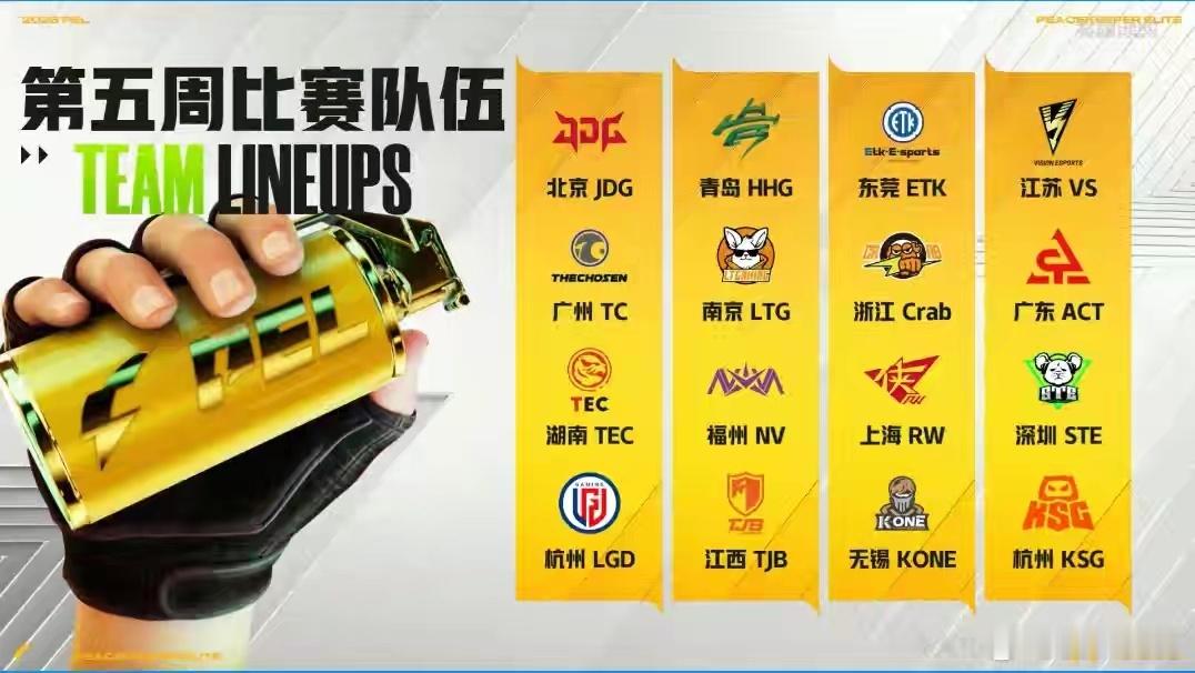 和平精英职业联赛 【白云赛事速递】白云赛事 7月9日（突围赛） 选手第一视角选手