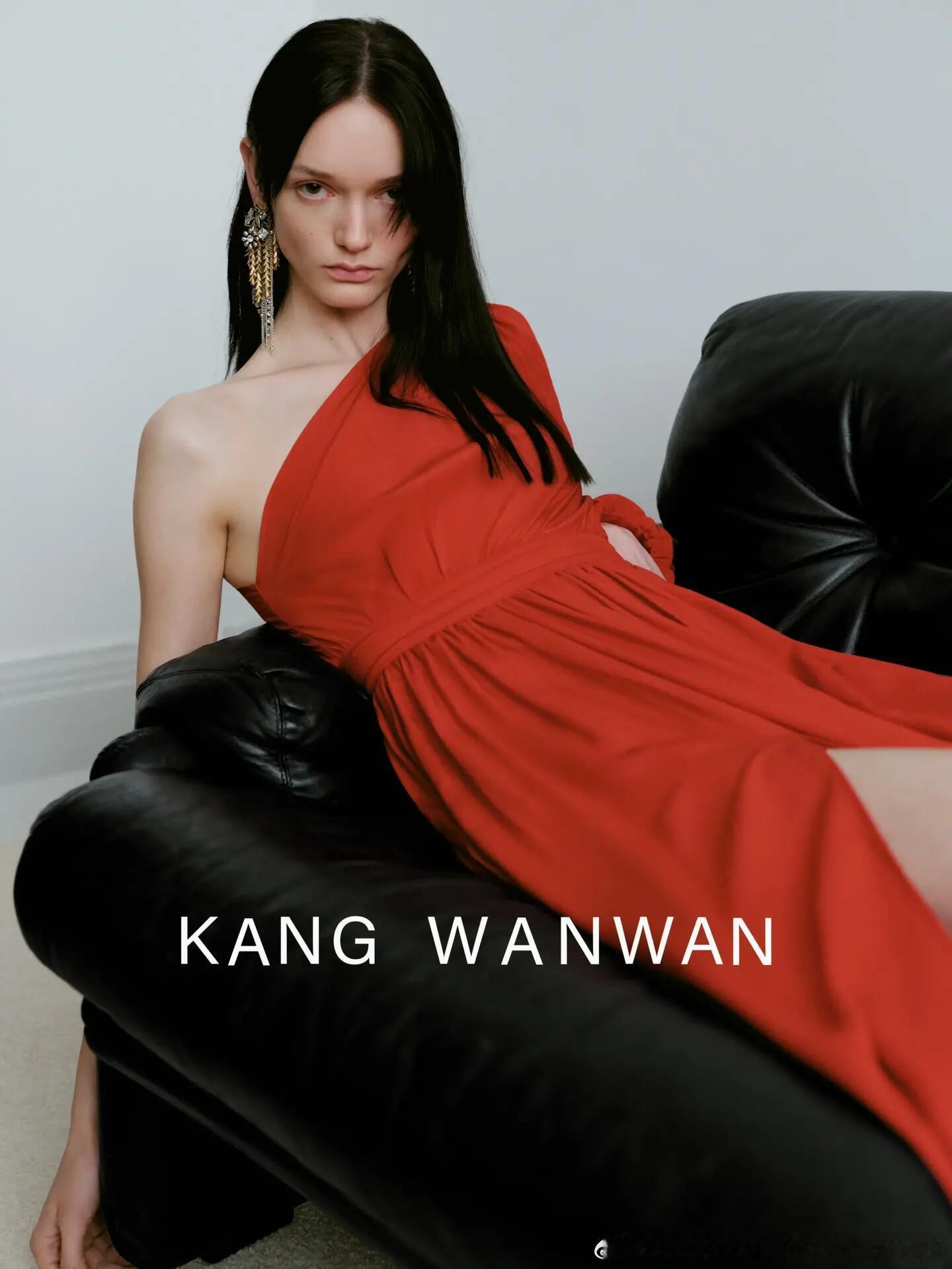 KANG WANWAN以“本然而然”为题呈献全新系列KANGWANWAN独立设计